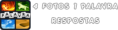 4 Fotos 1 Palavra respostas